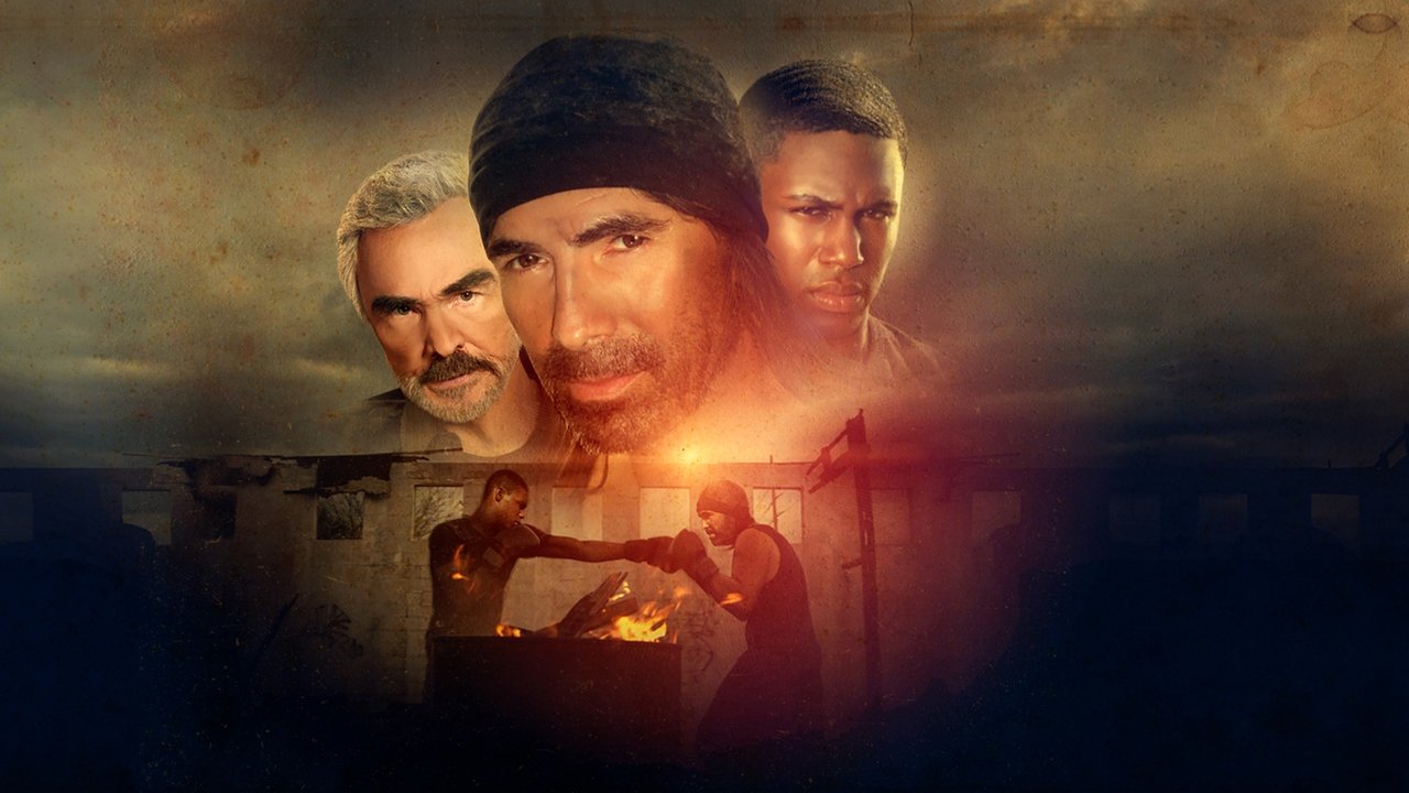 Shadow Fighter backdrop