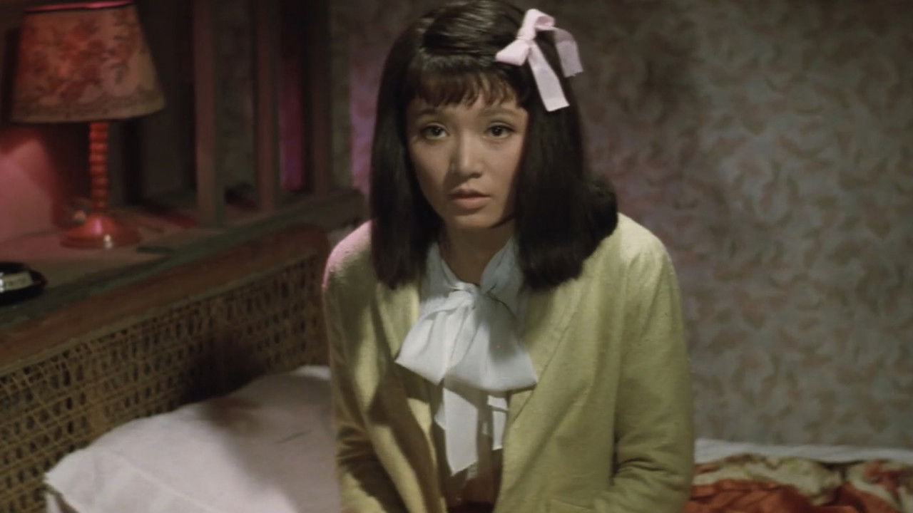 The Shy Deceiver backdrop