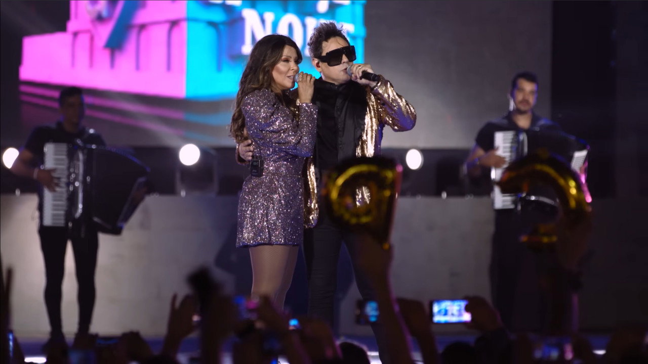 Calcinha Preta - CP 25 Anos (Ao Vivo em Aracaju) backdrop