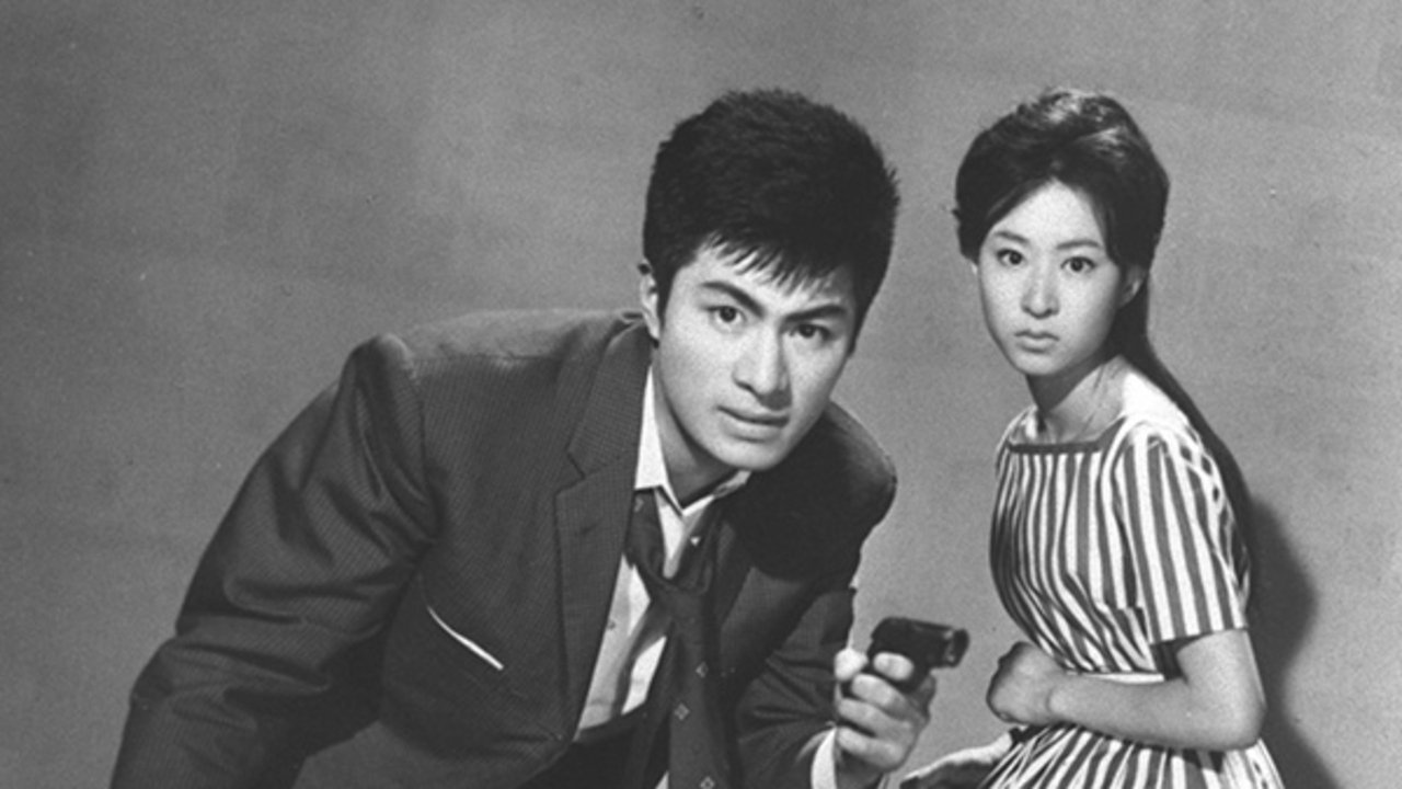 G-men of Japan 5: Skyscraper Wolves backdrop