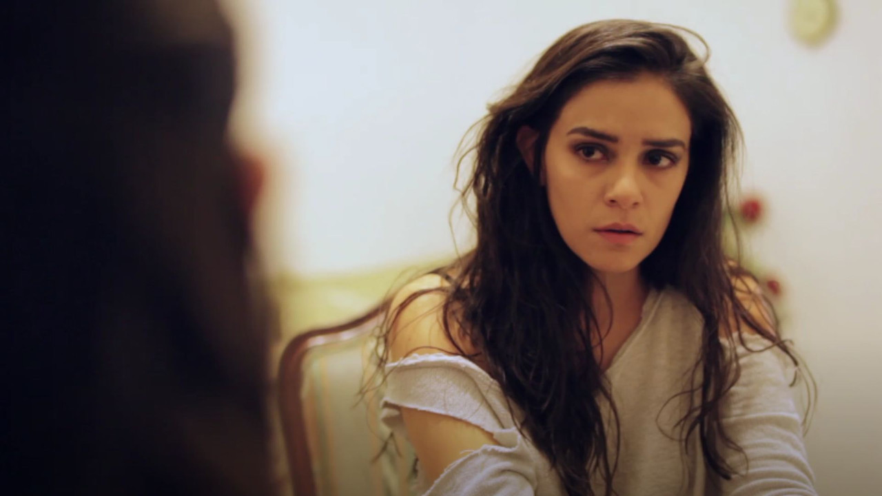 Here in the East backdrop