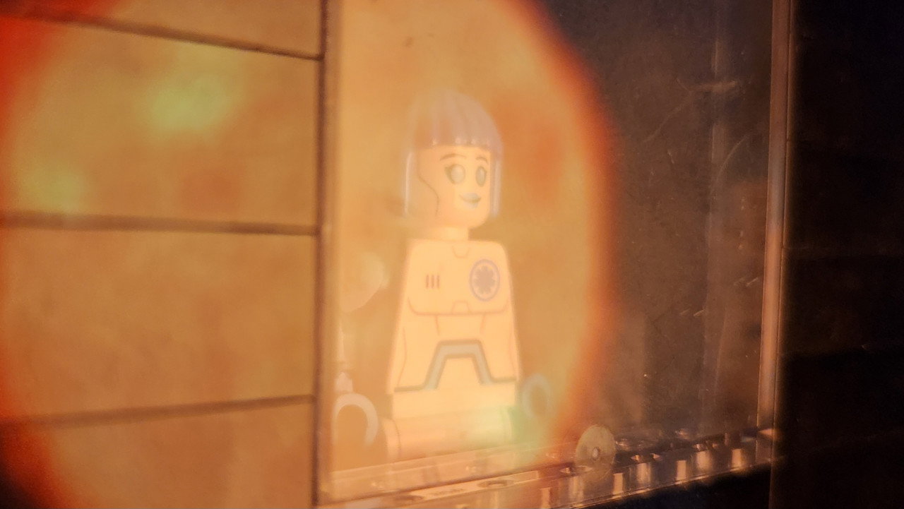 The Perseverer backdrop