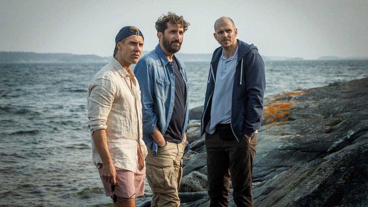 Once in the Archipelago backdrop