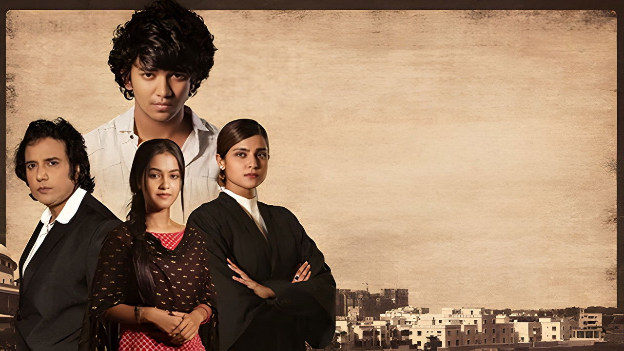 Delivery Boy backdrop