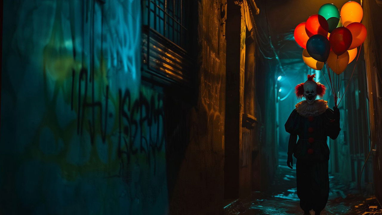 Halloween Stories backdrop