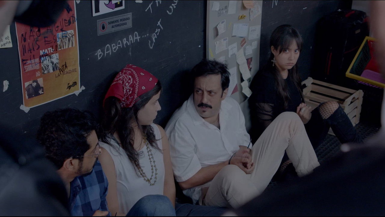 O Último Cineclube de São Paulo backdrop