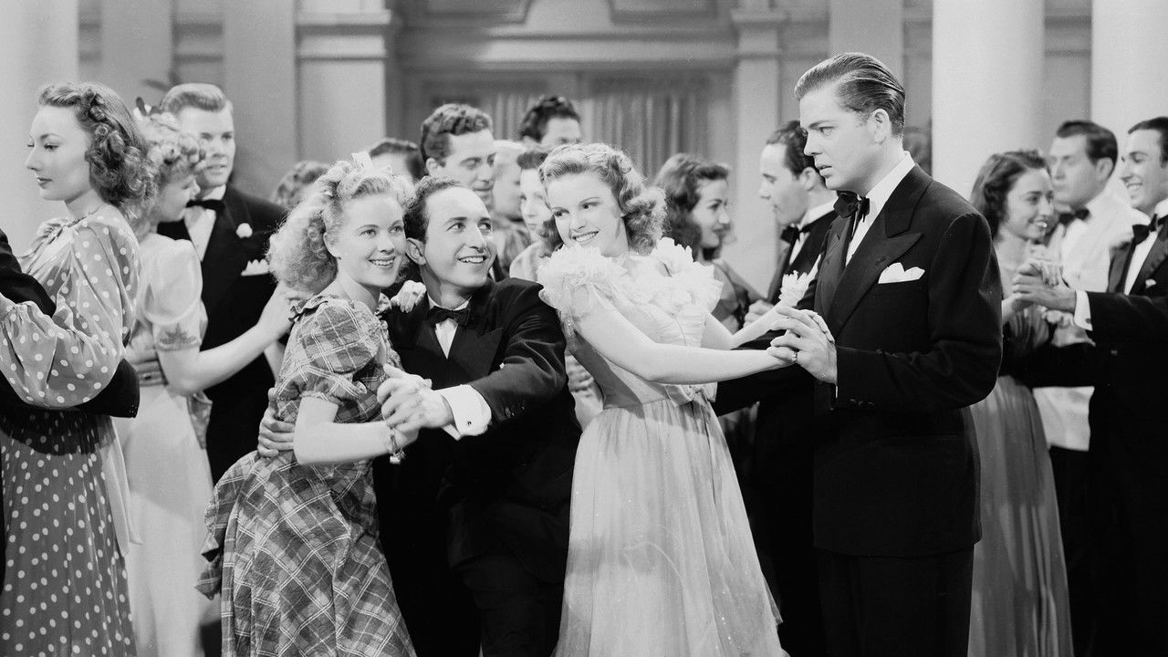 Little Nellie Kelly backdrop