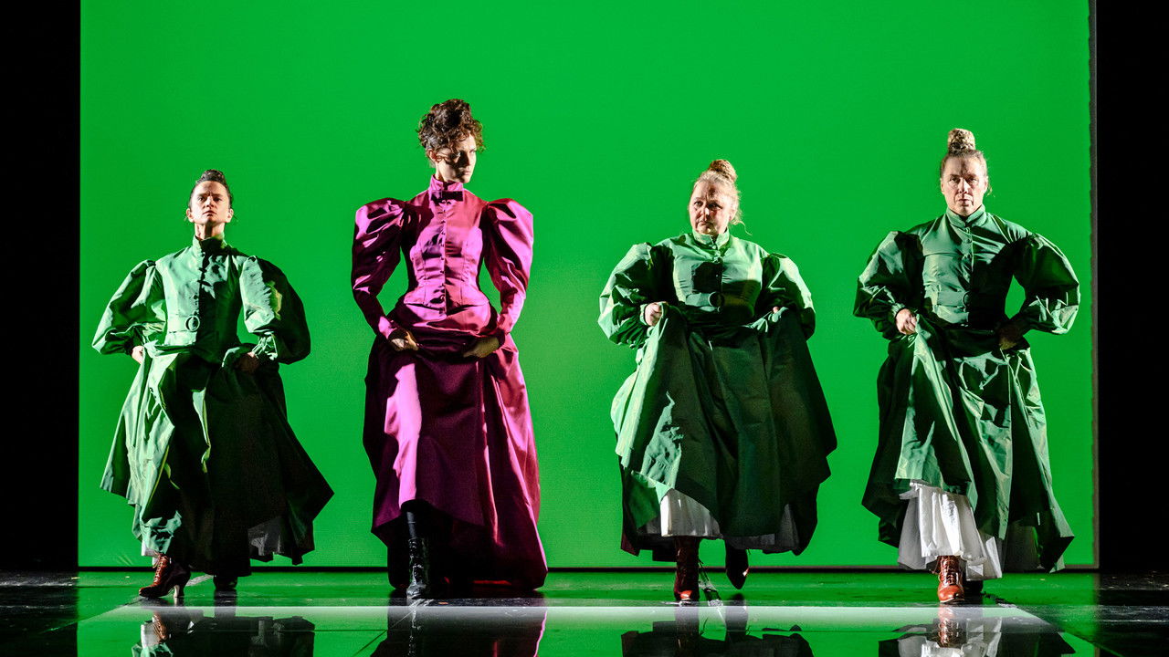 Ett dockhem - från Dramaten backdrop