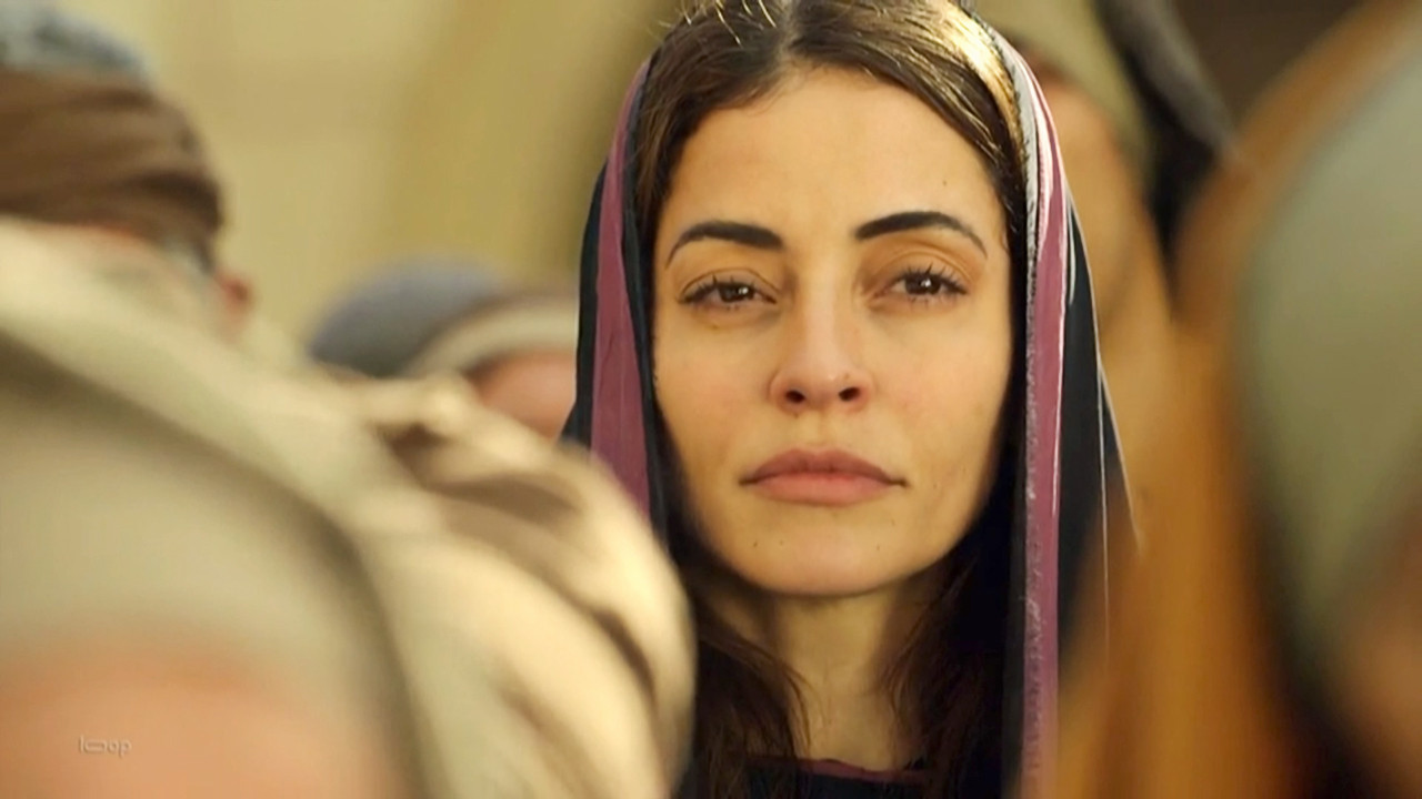 Saul: The Journey to Damascus backdrop