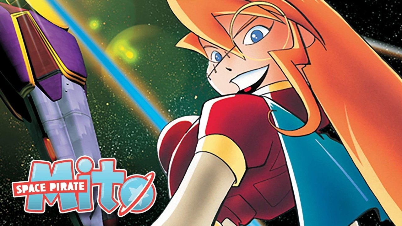 Space Pirate Mito backdrop