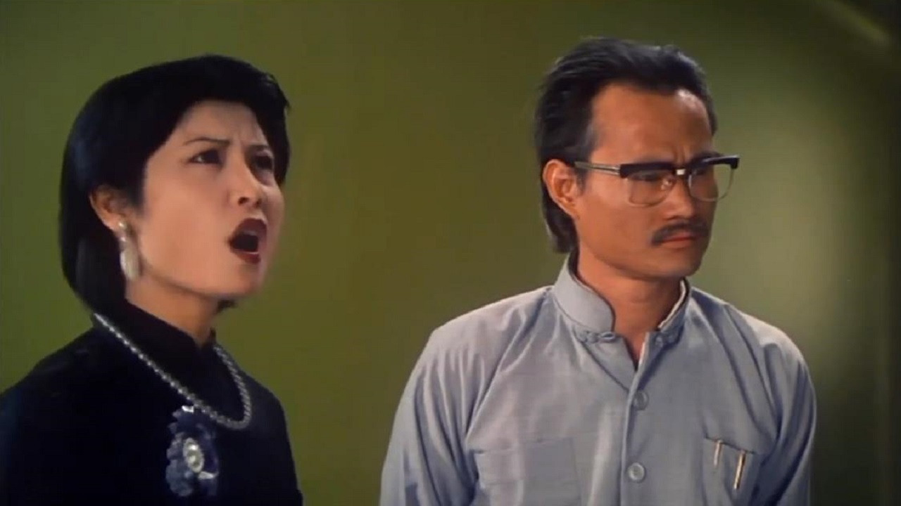 Those Merry Souls backdrop