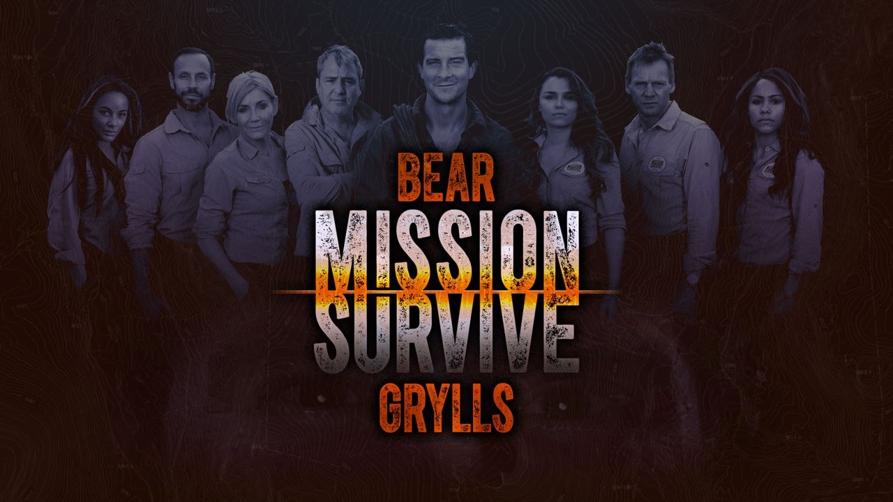 Bear Grylls: Mission Survive backdrop