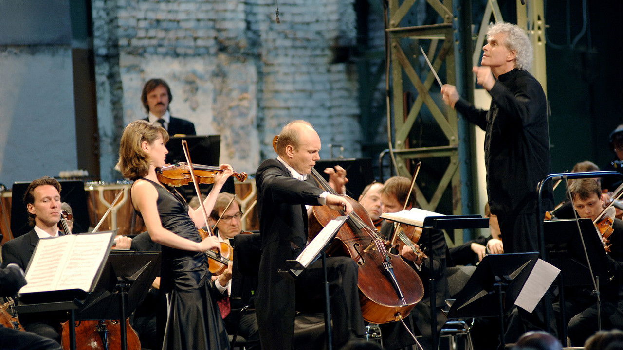 Europakonzert 2007 Live from Berlin backdrop