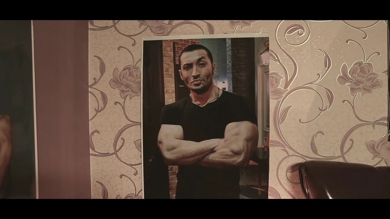 Super Buddy backdrop