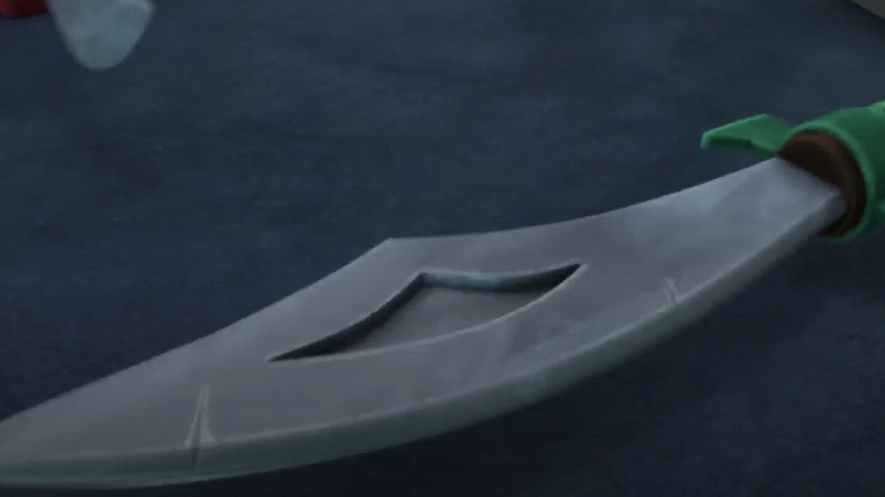 Ninjago :The New Masters of Spinjitzu backdrop