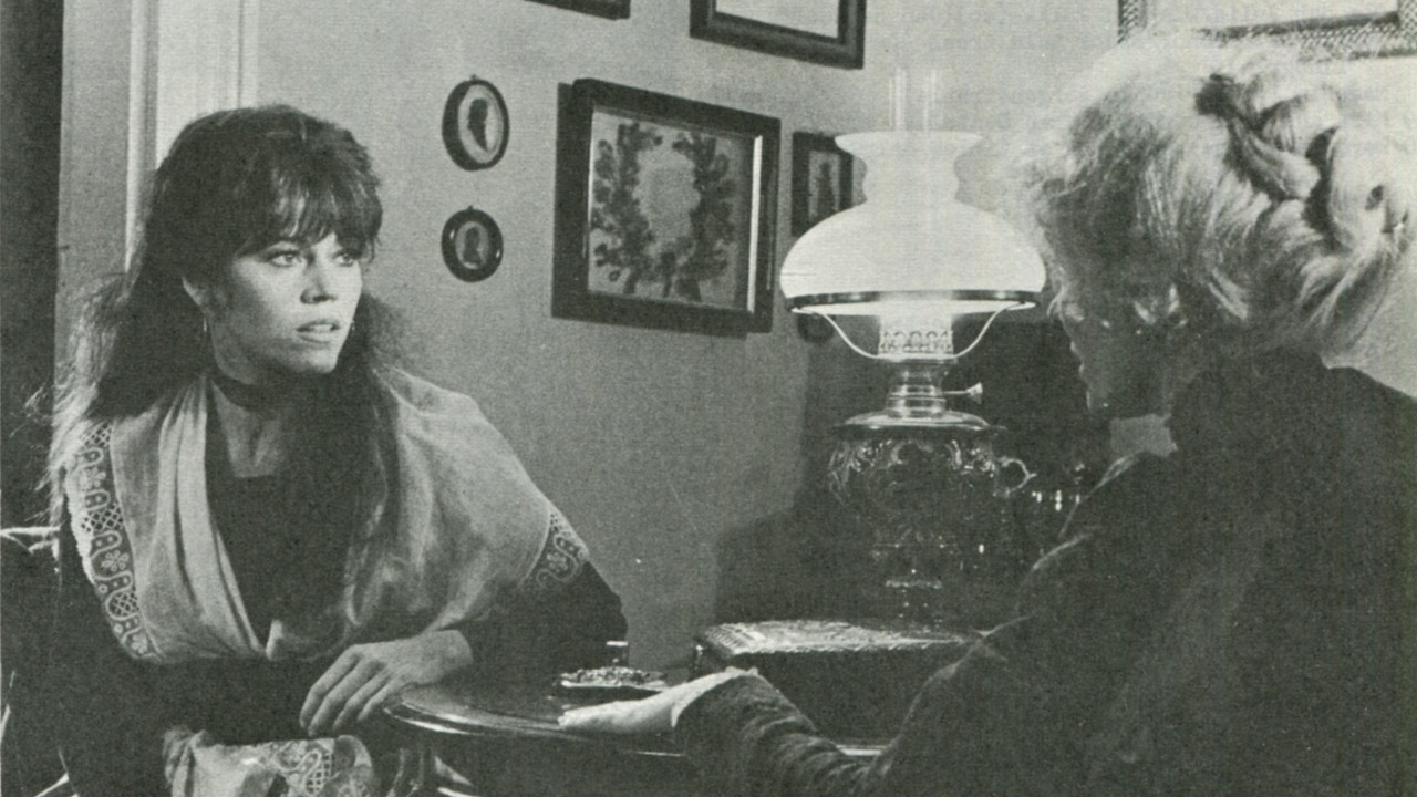 A Doll's House backdrop