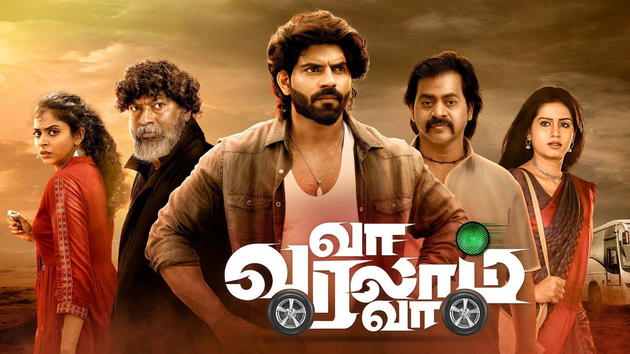 Va Varalam Va backdrop