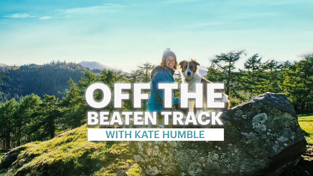Kate Humble: Off the Beaten Track backdrop