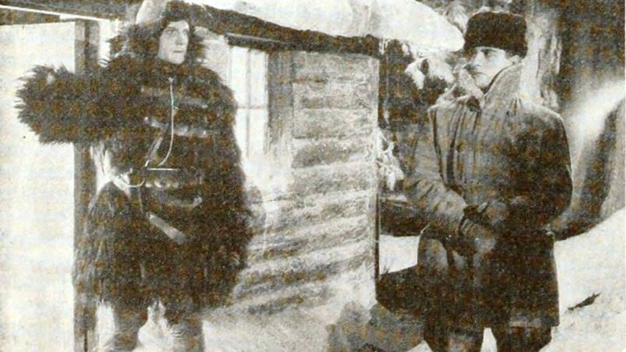 Get Your Man backdrop