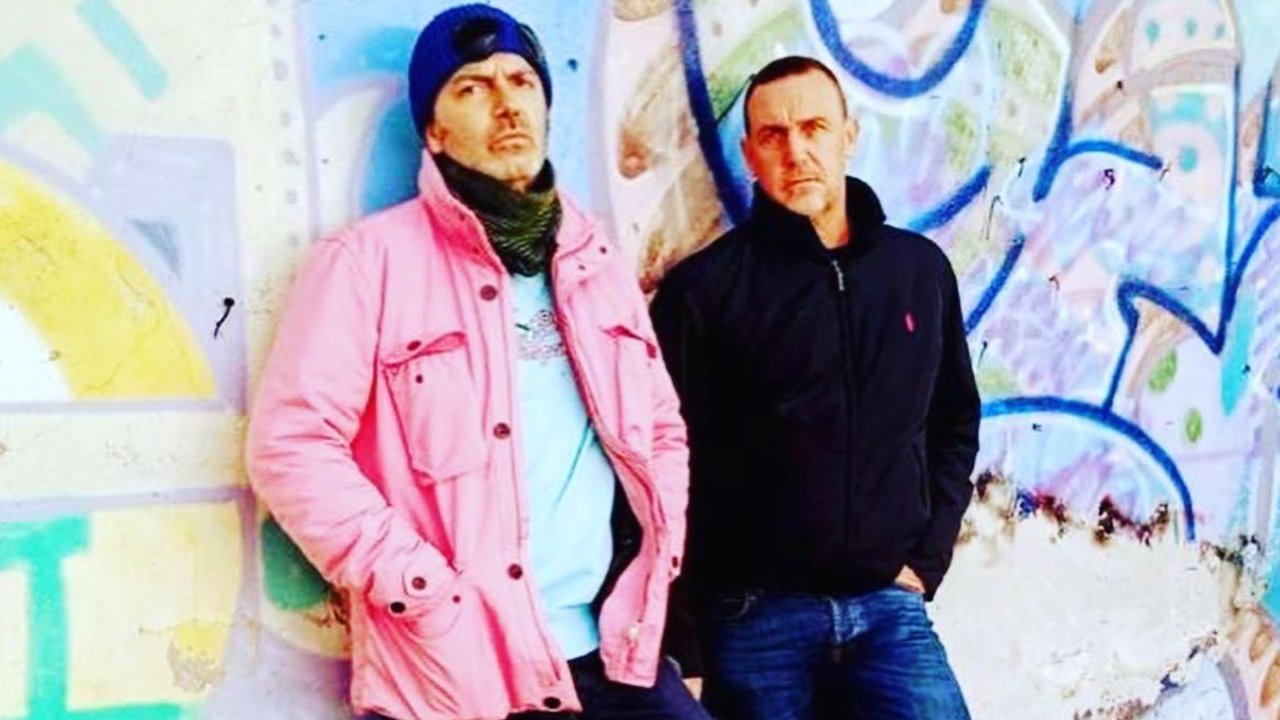 Volti Coperti: Storia di Un Ultras backdrop