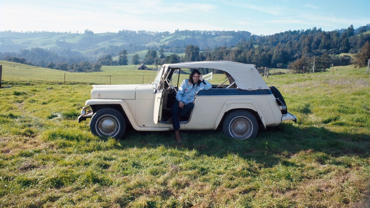 Neil Young: Harvest Time backdrop