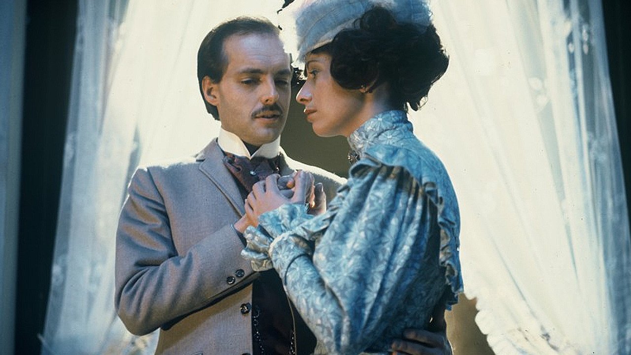 Old People and the Things That Pass backdrop