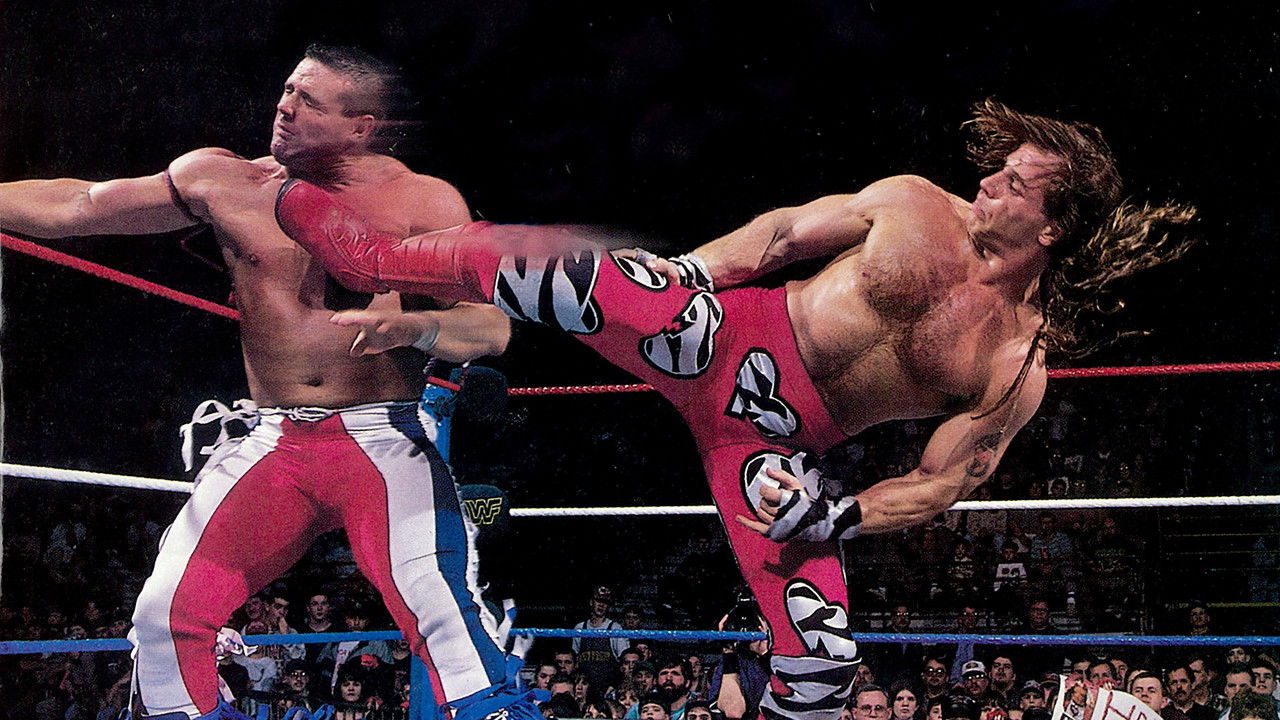 WWE In Your House 9: International Incident backdrop