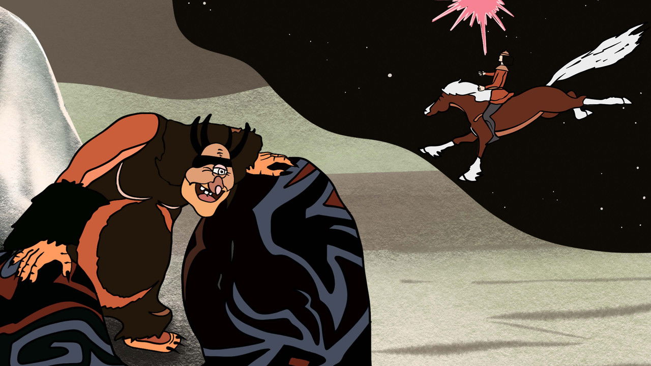 The Son of the Stone and the Giant backdrop