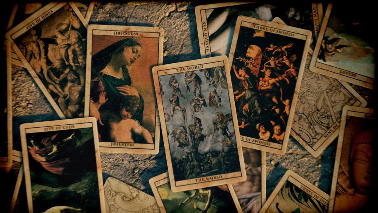 Making 'Carnivàle': The Show Behind the Show backdrop