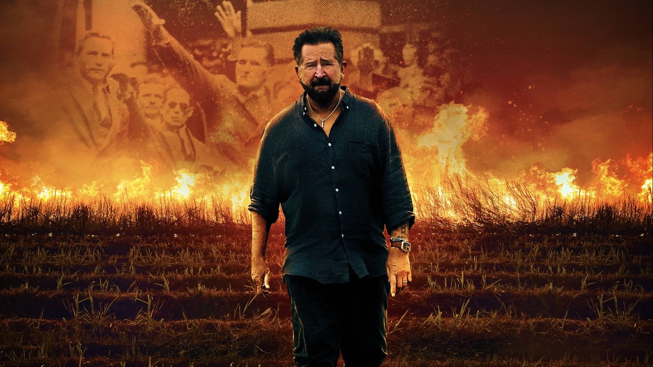 The Black Hand backdrop