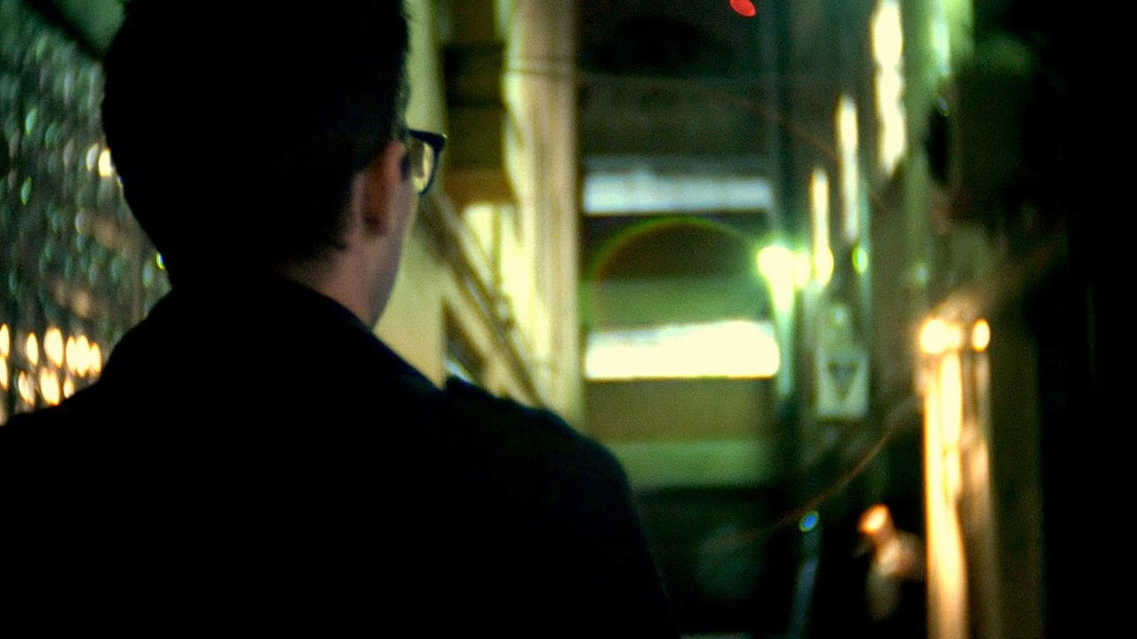 Empty Pocket backdrop