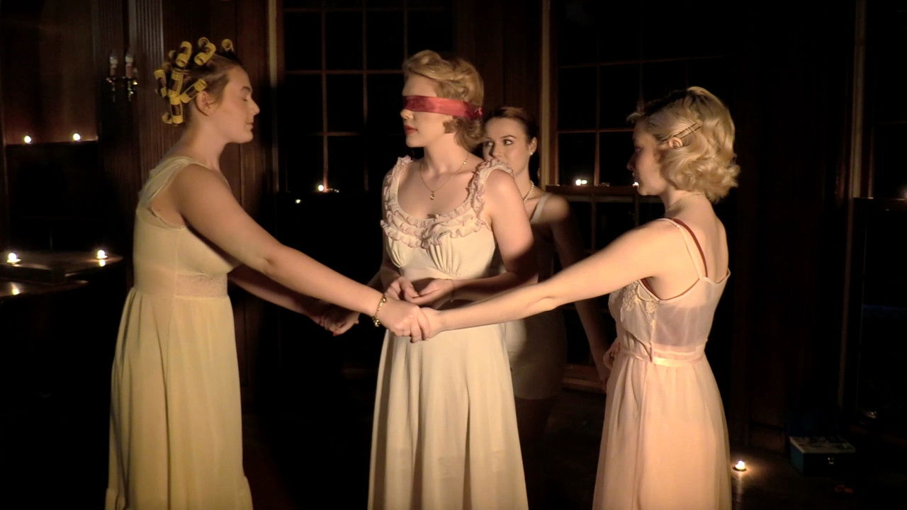 Judy’s Turn to Cry backdrop