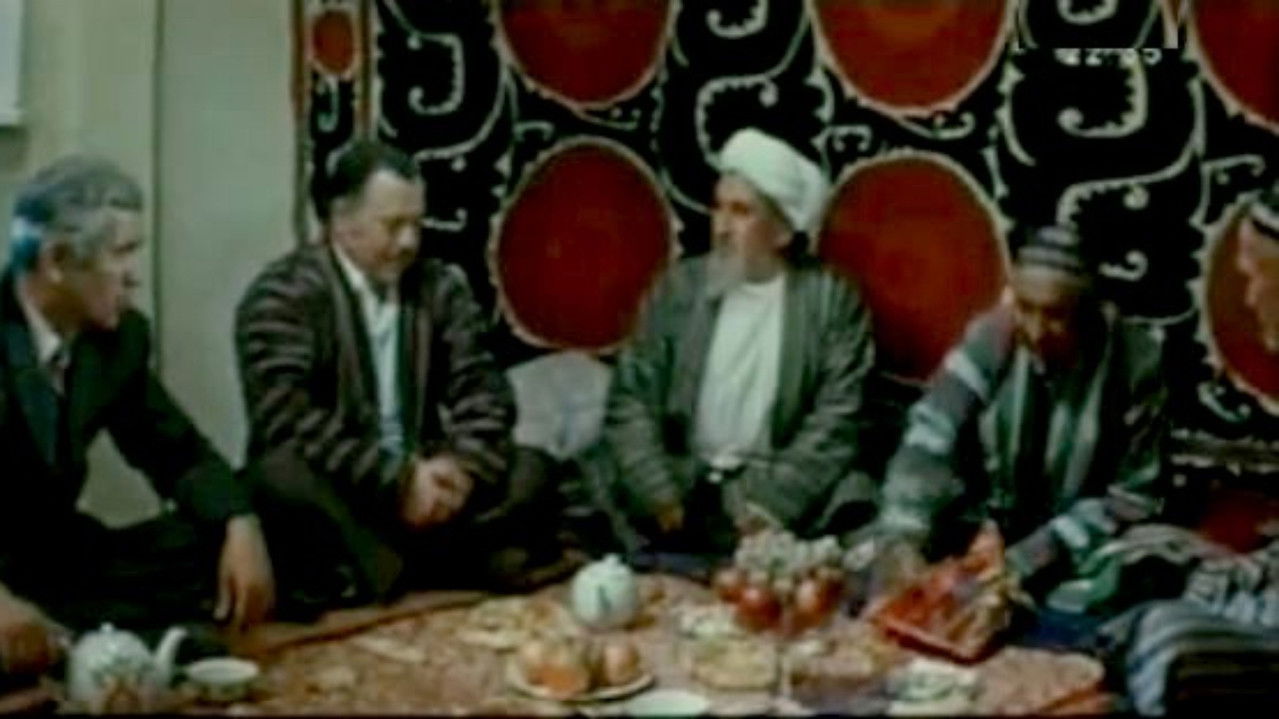 Seven Kidnapped Grooms backdrop