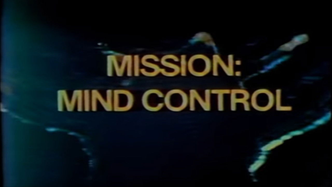 Mission Mind Control backdrop