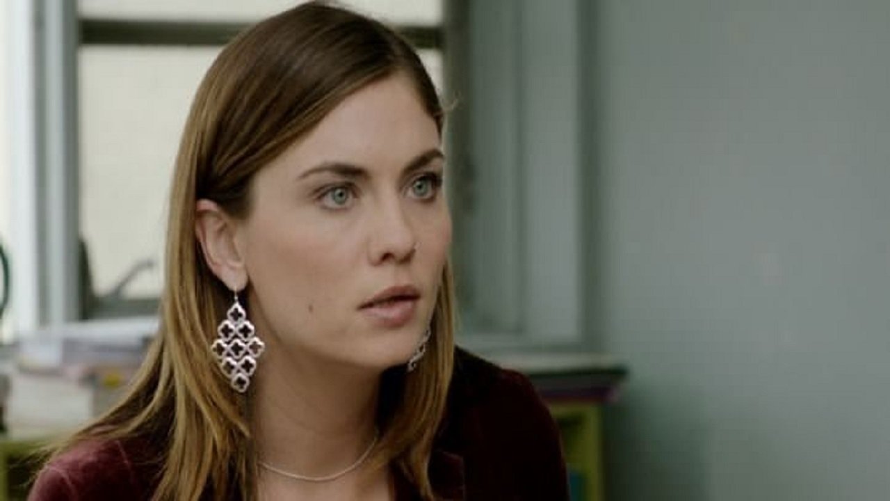 A Nanny's Revenge backdrop