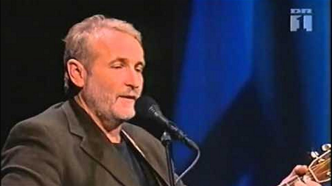 Niels Hausgaard: Lad os finde festen backdrop