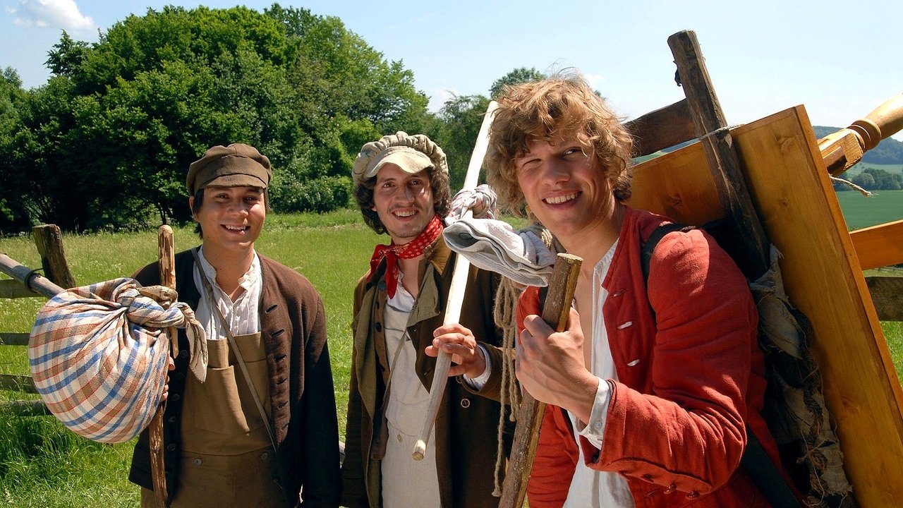 Tischlein deck dich backdrop