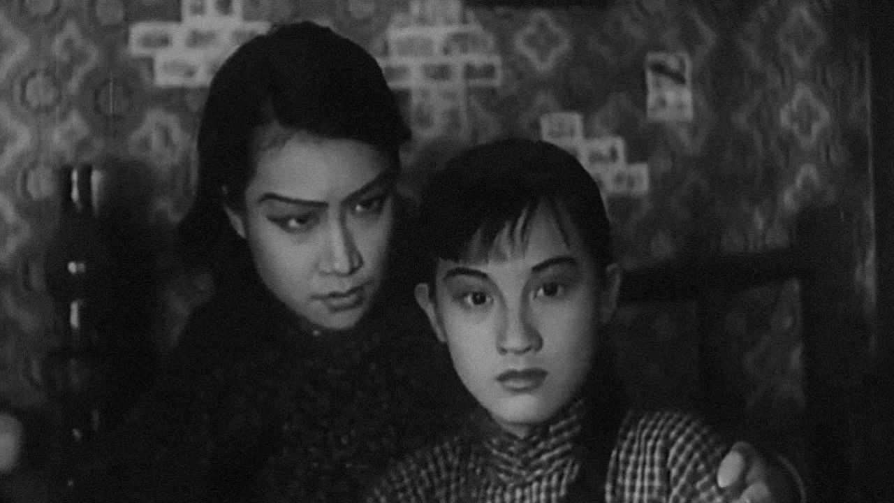 Street Angel backdrop