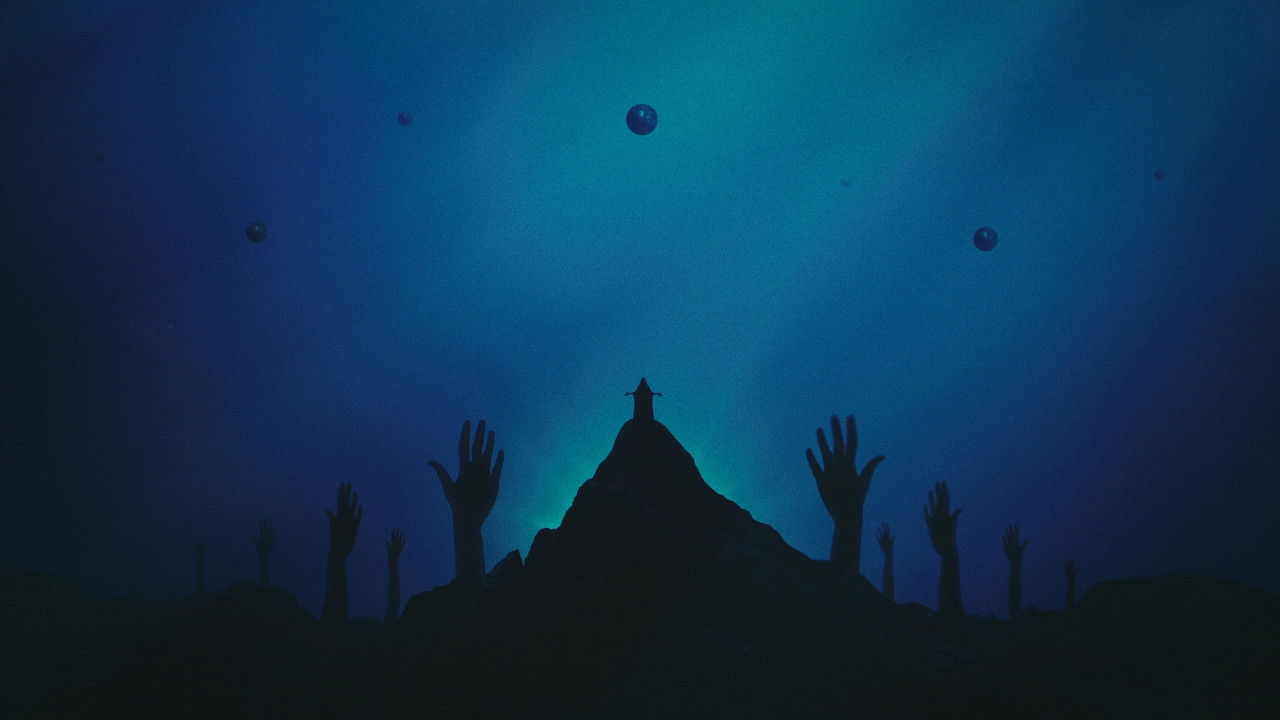 Olatu baten istorioa backdrop