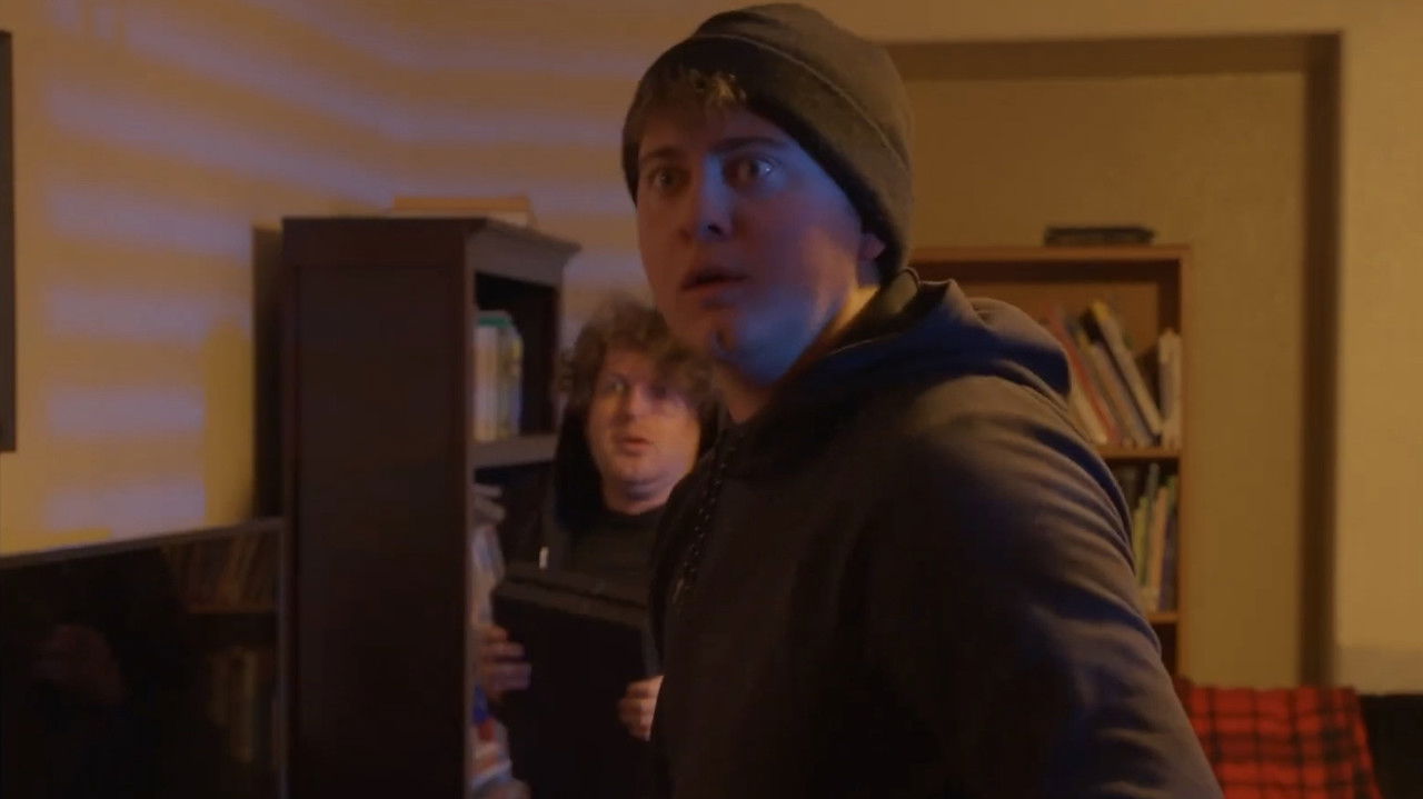 Witness 2: The Crime backdrop