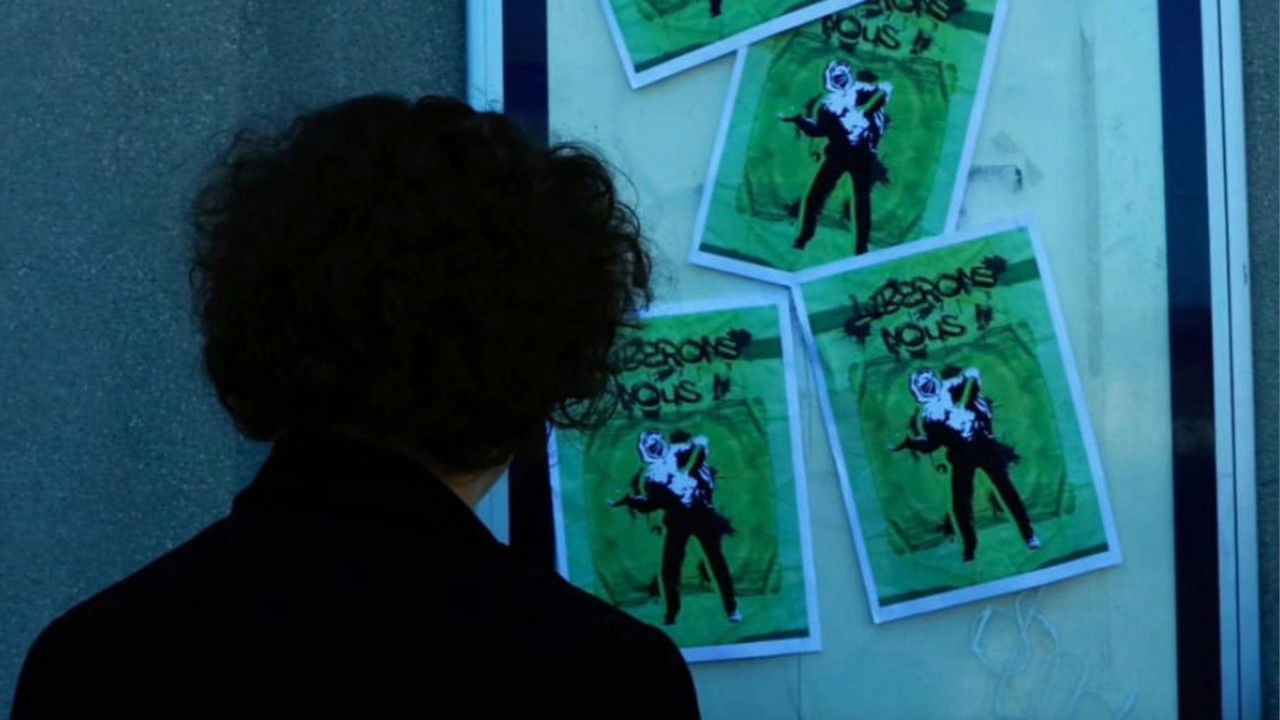 ESPRITS LIBRES backdrop