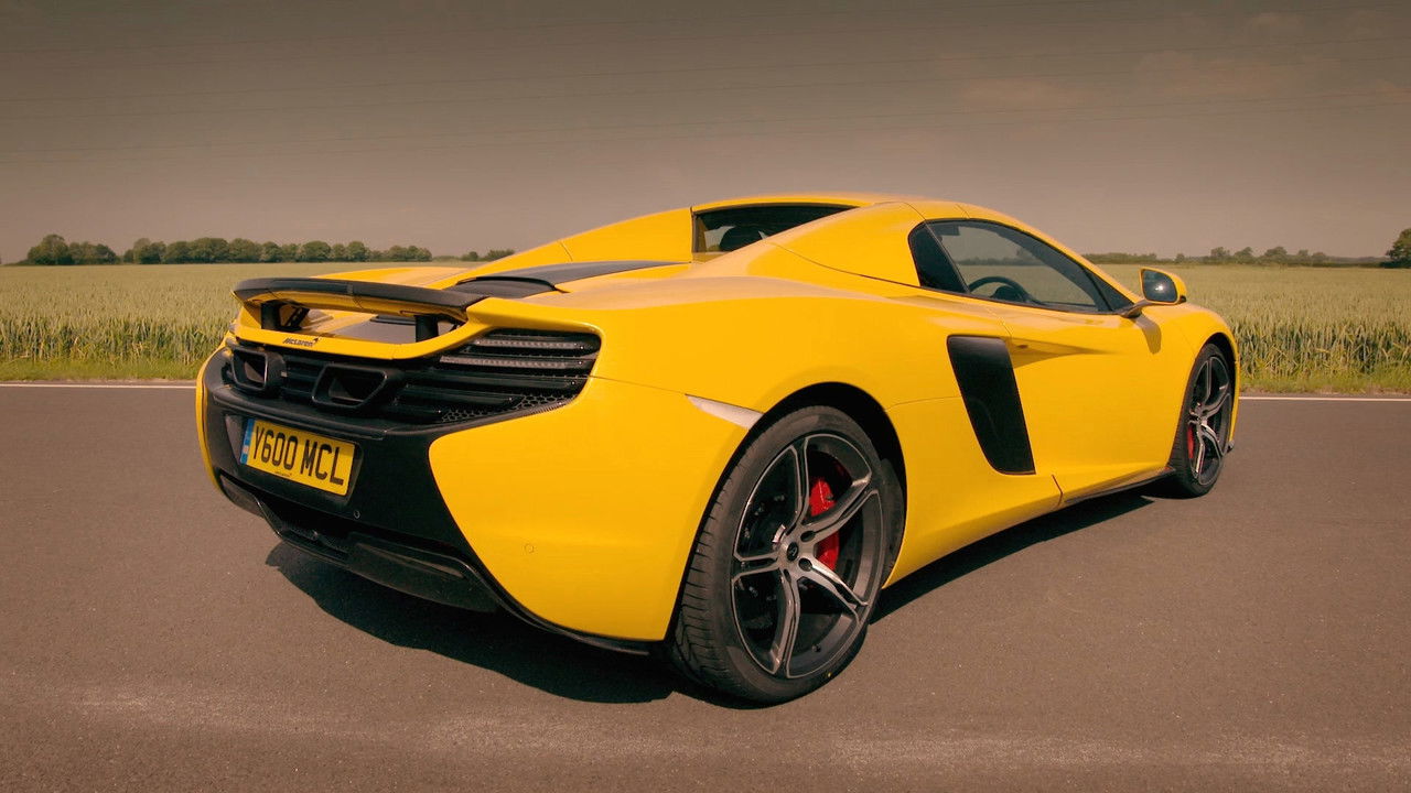 Ben Collins: Stunt Driver backdrop