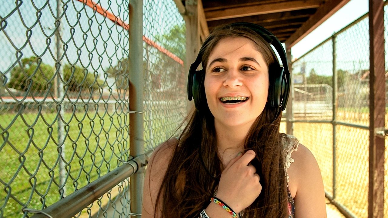 I Used to Be Normal: A Boyband Fangirl Story backdrop