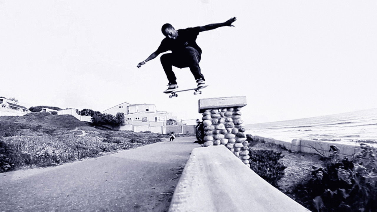 The Blackboard backdrop