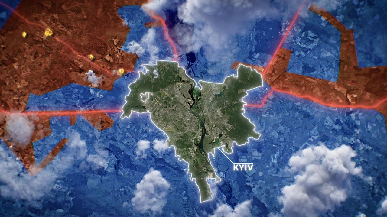 Ukraine From Above: Secrets From The Frontline backdrop