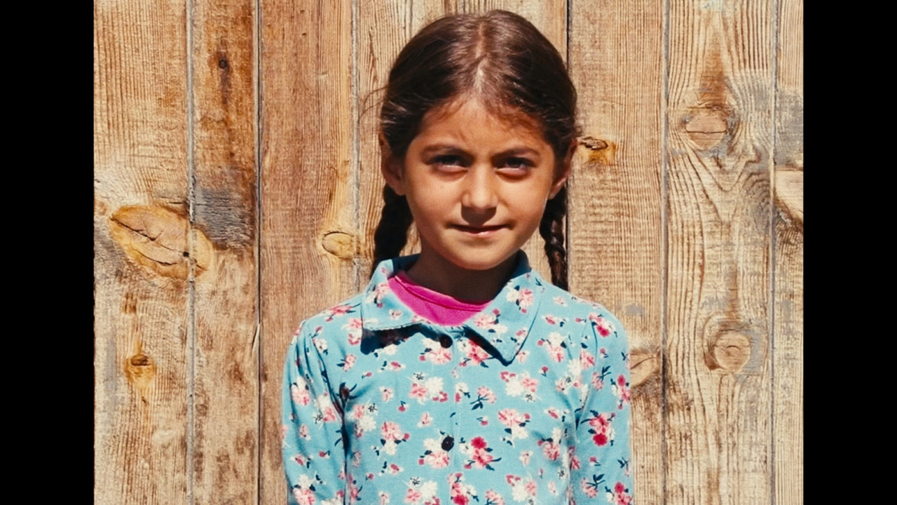 The Girl Who Plays with Mud backdrop