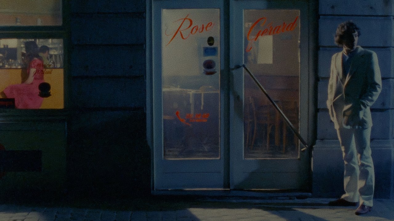 Toute une nuit backdrop