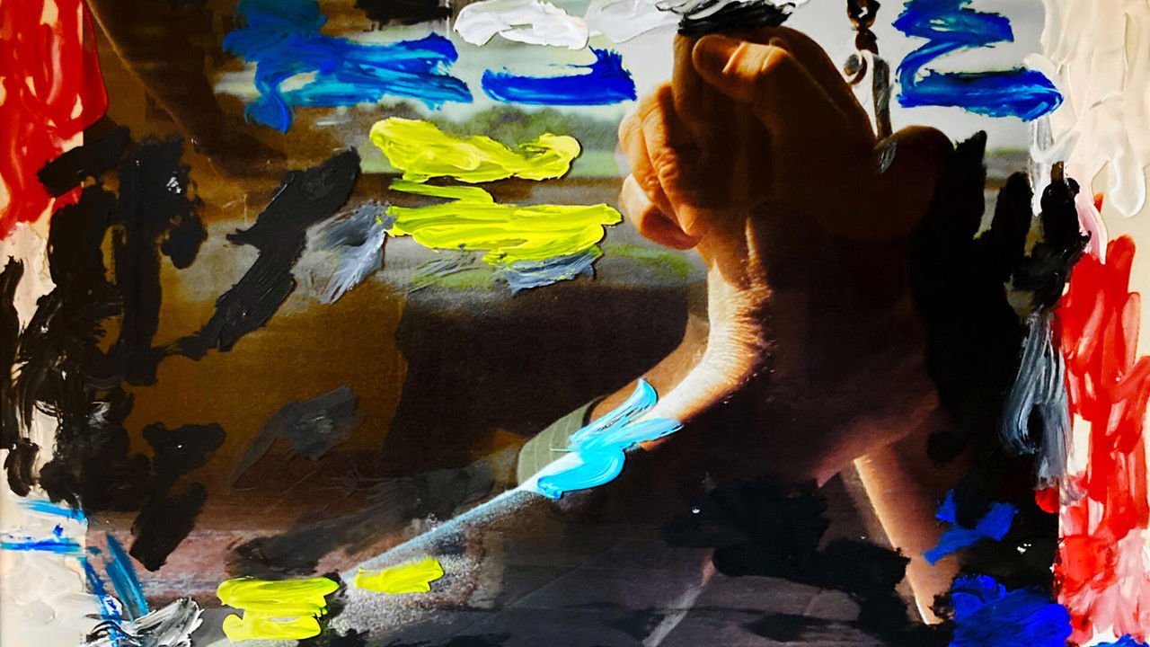 The Story of "Scénario" backdrop