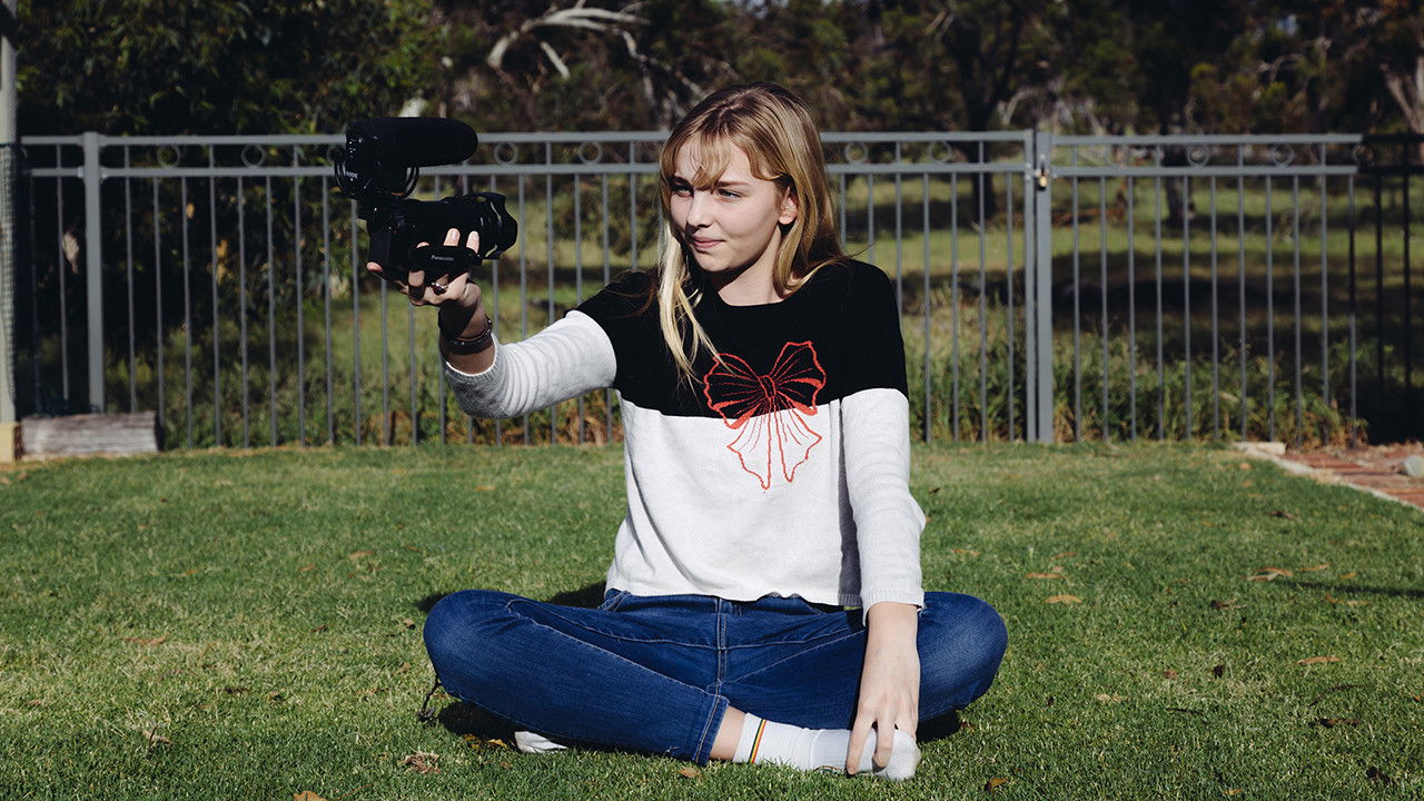 My Year 7 Life backdrop