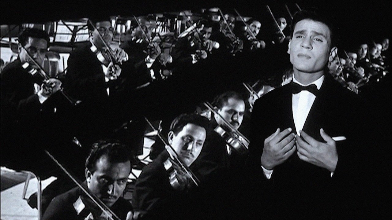 The Love Street backdrop